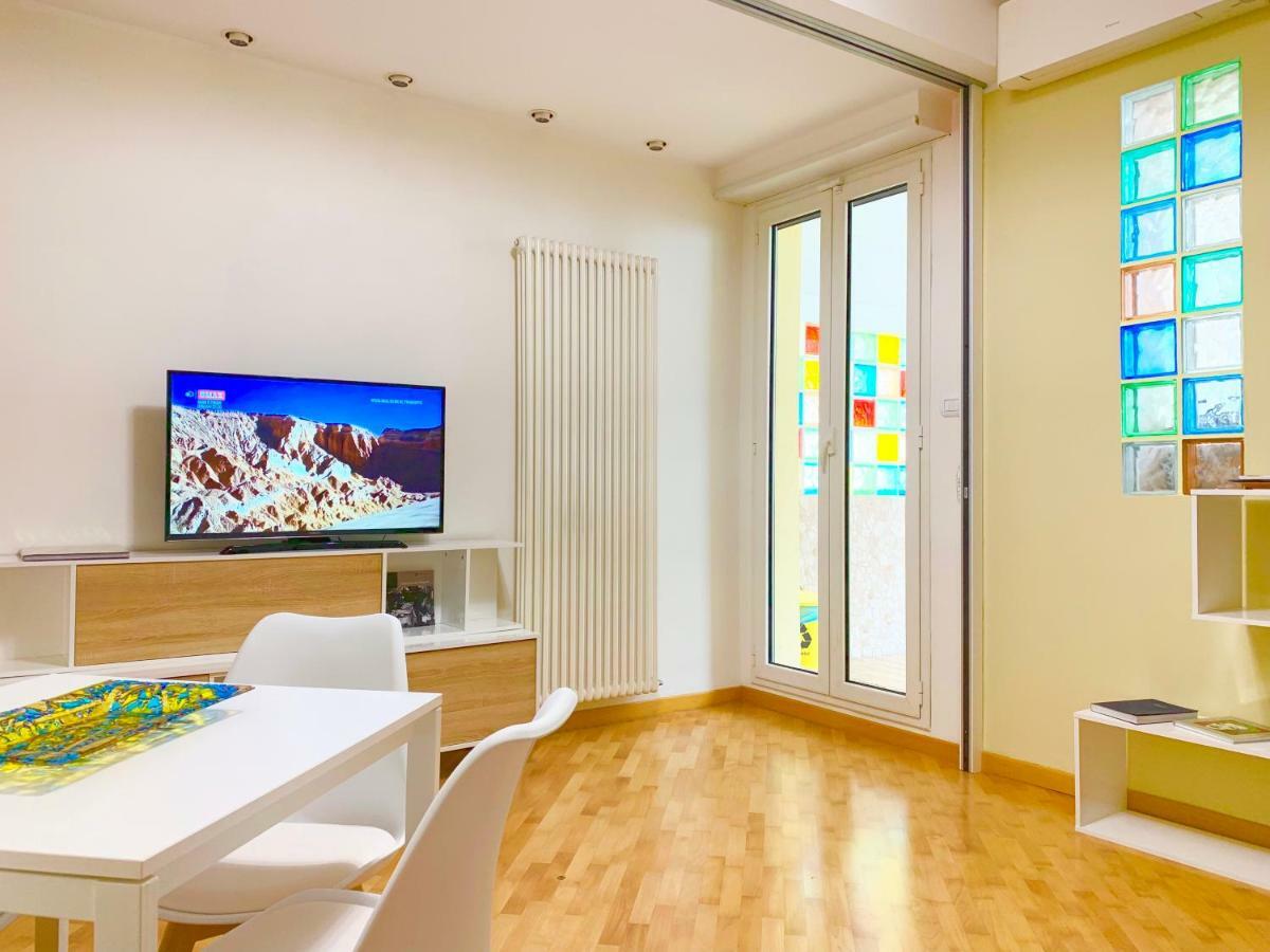 Pescara Centro Silenzioso E Confortevole Con Terrazzo Bioclimatico A 2 Minuti Dal Mare Exterior photo