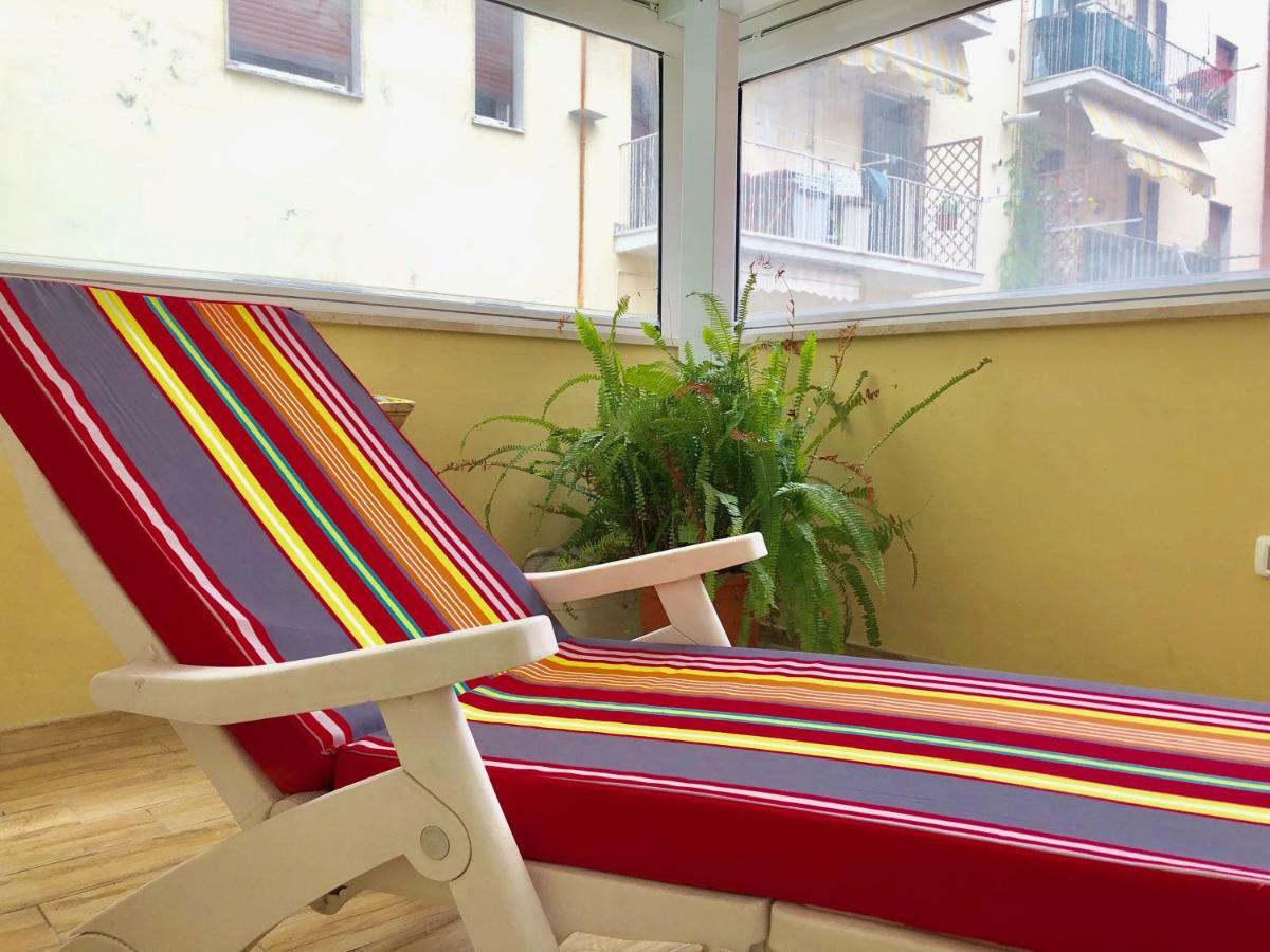 Pescara Centro Silenzioso E Confortevole Con Terrazzo Bioclimatico A 2 Minuti Dal Mare Exterior photo